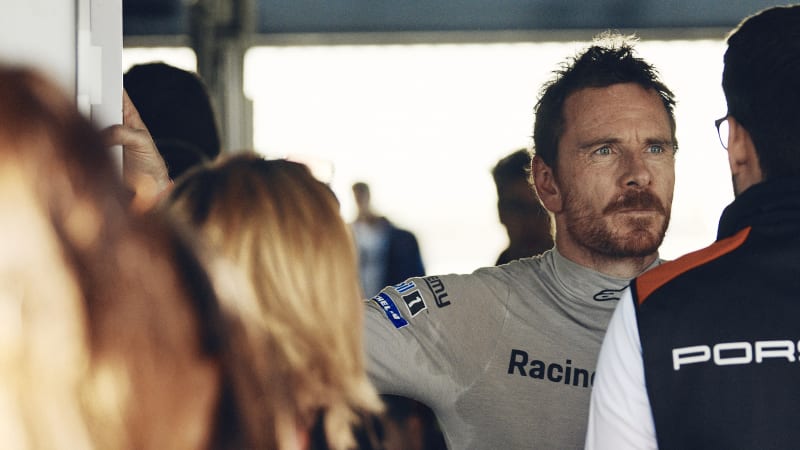 Hollywood's Michael Fassbender to race in 2020 European Le Mans Series